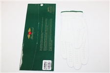 Arnold Palmer Signed 1993 US Open at Baltusrol Logo LH White Golf Glove JSA ALOA
