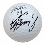 MLB HoF Ken Griffey Signed Personal The Kid 24 Golf Ball JSA ALOA