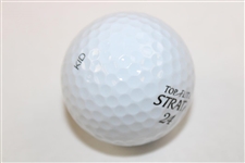 MLB HoF Ken Griffey Signed Personal 'The Kid' 24 Golf Ball JSA ALOA