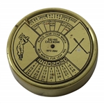 1973 50 Year Calendar Golf Dial in Original Box