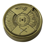 1973 50 Year Calendar Golf Dial in Original Box