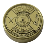 1973 50 Year Calendar Golf Dial in Original Box