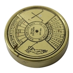 1973 50 Year Calendar Golf Dial in Original Box