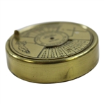1973 50 Year Calendar Golf Dial in Original Box