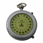 GofSkor Golf Scorekeeper Watch Pat. No. 1501398