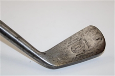 Tom Stewart St Andrews Hand Forged Special Iron