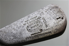 Tom Stewart St Andrews Hand Forged Special Iron