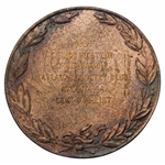 1968 US Senior Amateur at Atlanta Athletic Club Semi-Finalist Medal