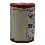 Early 1900's Barbour's Tarred Linen Golf Club 8 oz. Twine