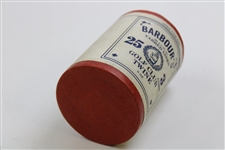 Early 1900's Barbour's Tarred Linen Golf Club 8 oz. Twine