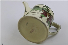 Royal Doulton Charles Crombie Tea Pot W/ Top