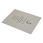 2009 Augusta National Golf Club Amateur Dinner Invitation - April 6th