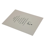 2013 Augusta National Golf Club Cocktail Buffet Invitation - April 10th