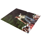 Jack Nicklaus Signed 1986 Masters Scorecard Display with Presentation Photo GB & Fanatics Holograms