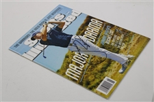 Jordan Spieth Signed 2015 Sports Illustrated News Stand Magazine JSA ALOA