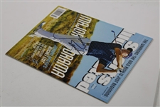 Jordan Spieth Signed 2015 Sports Illustrated News Stand Magazine JSA ALOA