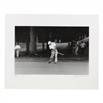 Ben Hogan Portfolio Photography Ltd Ed 431/500 Signed by Photographer Jules Alexander