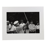 Ben Hogan Portfolio Photography Ltd Ed 431/500 Signed by Photographer Jules Alexander
