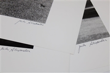 Ben Hogan Portfolio Photography Ltd Ed 431/500 Signed by Photographer Jules Alexander