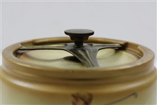Early 1900 S.Fielding and Co. Humidor In Very Good Condition