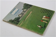 1962 US Open at Oakmont Official Program - Jack's First Major - Playoff with Arnie