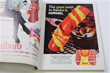 1962 US Open at Oakmont Official Program - Jack's First Major - Playoff with Arnie