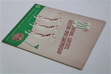 1949 Womens Western Open at Oklahoma City G&CC Official Program