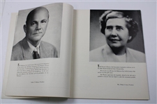 1949 Womens Western Open at Oklahoma City G&CC Official Program