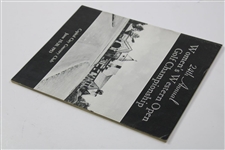 1953 Womens Western Open at Capital City Country Club Official Program