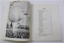 1960 LPGA Open at Trumbull Country Club Official Program