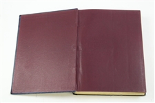 1932 'Book Of The Old Edinburgh Club' Book - Given to Members