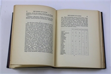 1932 'Book Of The Old Edinburgh Club' Book - Given to Members