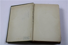 1907 'The Spirit Of The Links' First Edition Book by Henry Leach