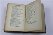 1907 'The Spirit Of The Links' First Edition Book by Henry Leach