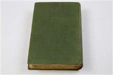 1907 'The Spirit Of The Links' First Edition Book by Henry Leach