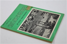 1952 'A Photographic Study Of Pebble Beach Golf Links' by Julian Graham