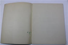 1952 'A Photographic Study Of Pebble Beach Golf Links' by Julian Graham