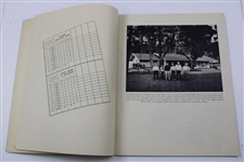 1952 'A Photographic Study Of Pebble Beach Golf Links' by Julian Graham