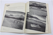 1952 'A Photographic Study Of Pebble Beach Golf Links' by Julian Graham