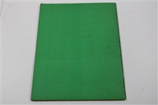 1952 'A Photographic Study Of Pebble Beach Golf Links' by Julian Graham