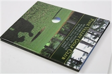 2012 Pine Valley GC '100 Years of Mystery At The World's No. 1 Golf Course' by J.E. Souders