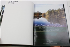2012 Pine Valley GC '100 Years of Mystery At The World's No. 1 Golf Course' by J.E. Souders