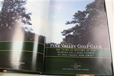 2012 Pine Valley GC '100 Years of Mystery At The World's No. 1 Golf Course' by J.E. Souders