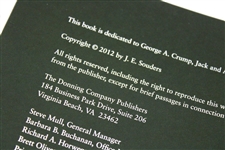 2012 Pine Valley GC '100 Years of Mystery At The World's No. 1 Golf Course' by J.E. Souders
