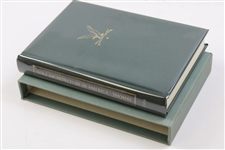 1990 'Golf Architecture In America' By Geo. Thomas Jr w/ Slipcase