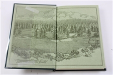 1990 'Golf Architecture In America' By Geo. Thomas Jr w/ Slipcase