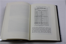 1990 'Golf Architecture In America' By Geo. Thomas Jr w/ Slipcase