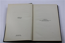 1931 'Golf Course Common Sense' Signed By Author G.A. Farley 