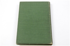 1931 'Golf Course Common Sense' Signed By Author G.A. Farley 