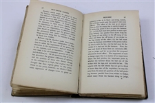 1901 'The Haddon Hall Library Outdoor Games Cricket & Golf' by R.H. Lyttelton